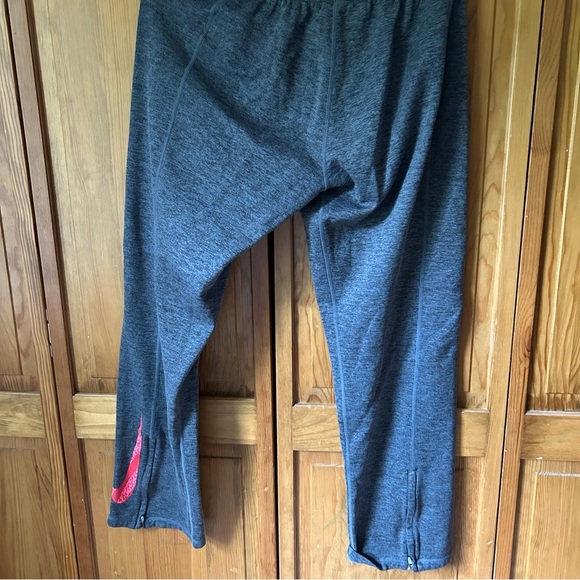 Nike fleece sweatpants - Picture 3 of 4
